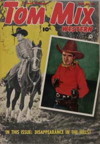 Large Thumbnail For Tom Mix Western 30