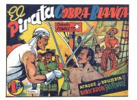 Large Thumbnail For Pirata Cobra Blanca 8 - Ataque de Brujeria en el Mascaron Palpitante