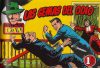 Cover For Inspector Dan 39 - Las Gemas Del Odio