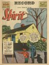 Cover For The Spirit (1945-02-25) - Philadelphia Record