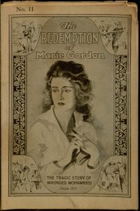 Large Thumbnail For The Redemption of Marie Gordon 11 - Cora Lane Sherman