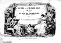 Large Thumbnail For Petits Albums Pour Rire 42 - Voyage en Angleterre