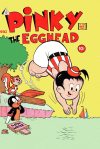 Cover For Pinky the Egghead 2