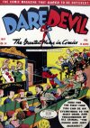 Cover For Daredevil Comics 24