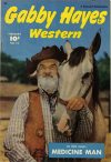 Cover For Gabby Hayes Western 15