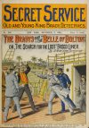 Cover For Secret Service 306 - The Bradys and the Belle of Bolton