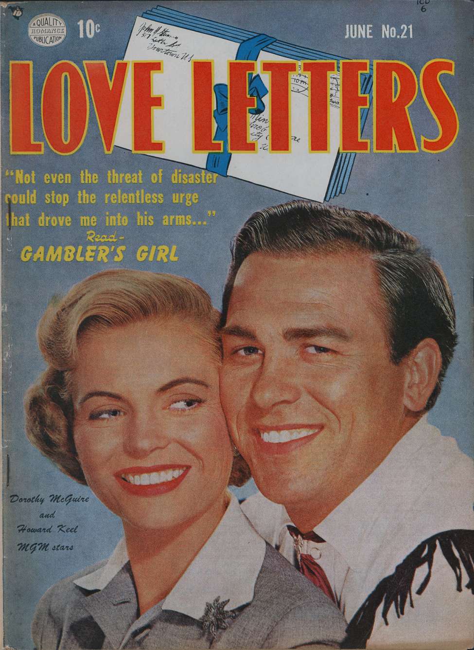 Book Cover For Love Letters 21