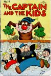 Cover For The Captain and the Kids 19