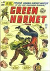 Cover For Green Hornet Comics 43