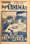 Cover For Boy's Cinema 620 - The Lightning Flyer - James Hall