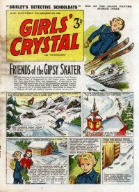 Large Thumbnail For Girls' Crystal 951