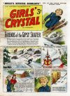 Cover For Girls' Crystal 951
