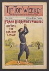 Cover For Tip Top Weekly 226 - Frank Merriwell's Wonders