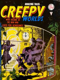 Large Thumbnail For Creepy Worlds 124