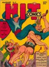 Cover For Hit Comics 2 (paper/2fiche)