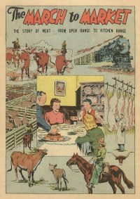 Large Thumbnail For The March to Market