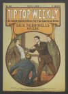 Cover For Tip Top Weekly 825 - Dick Merriwell's Snare