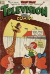 Cover For Television Comics 7