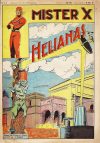 Cover For Mister X 14 - Helianas