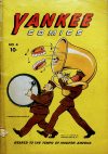 Cover For Yankee Comics 4