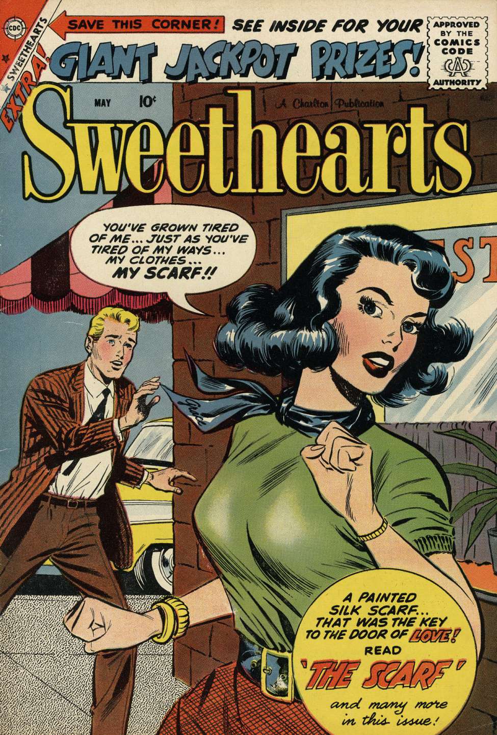 Book Cover For Sweethearts 48