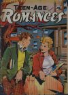 Cover For Teen-Age Romances 42