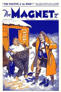Large Thumbnail For The Magnet 1403 - The Fugitive of the Moor