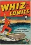 Cover For Whiz Comics 14