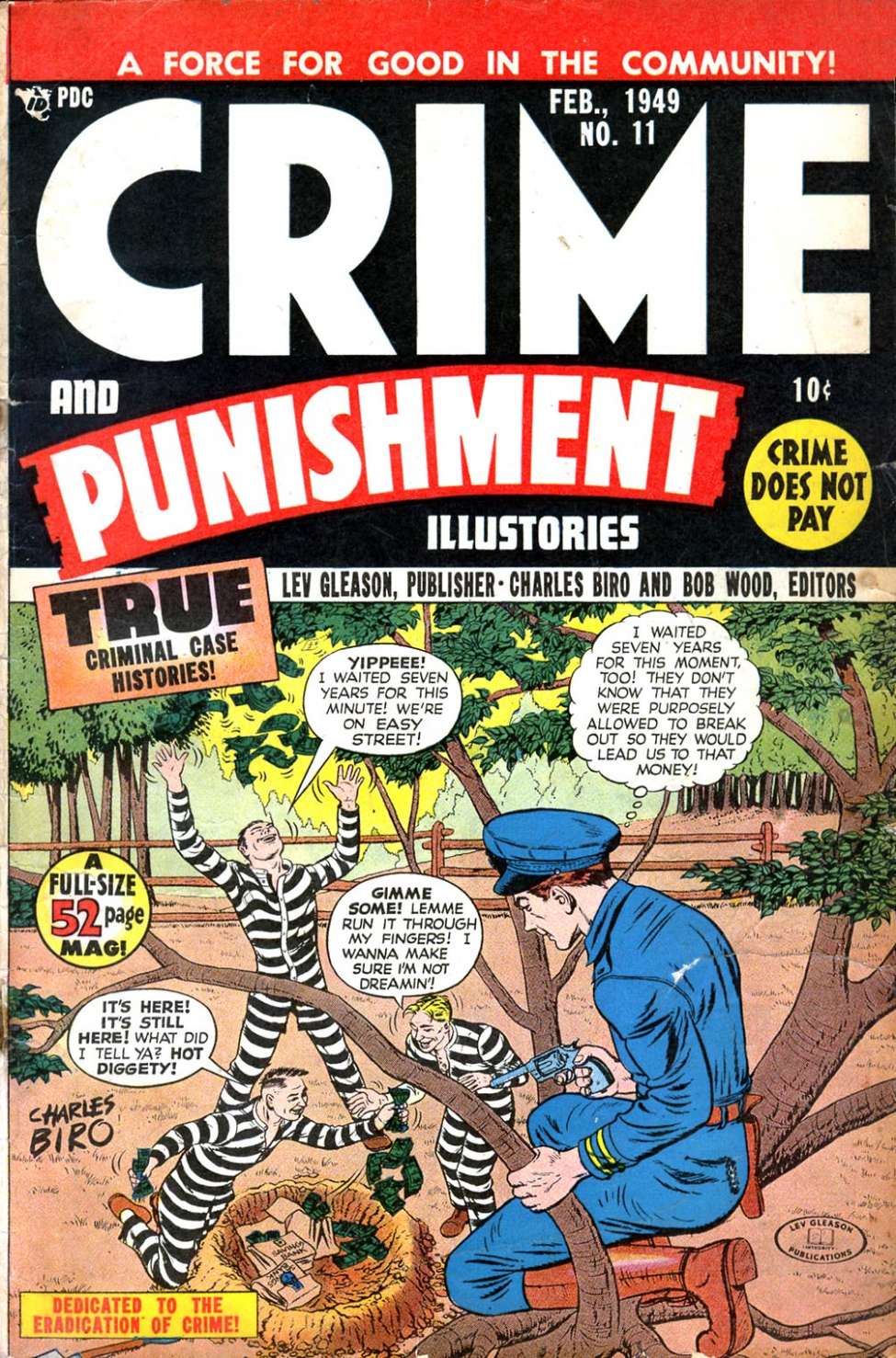 Book Cover For Crime and Punishment 11