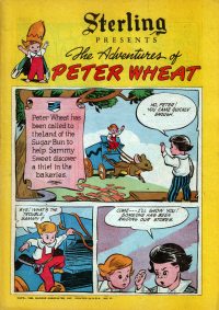 Large Thumbnail For The Adventures of Peter Wheat 33