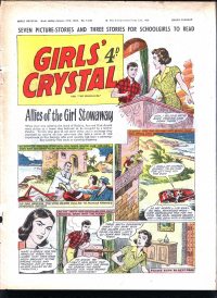 Large Thumbnail For Girls' Crystal 1160 - Allies of the Girl Stowaway