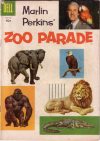 Cover For 0662 - Zoo Parade