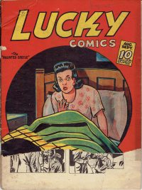 Large Thumbnail For Lucky Comics v2 5