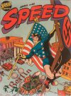 Cover For Speed Comics 26