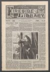 Cover For Fireside Library 33 - Strangely Wed