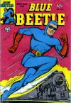 Cover For Blue Beetle 44