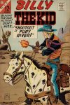 Cover For Billy the Kid 58