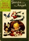 Cover For Dell Junior Treasury 7 - Santa and the Angel