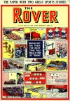 Cover For The Rover 1317