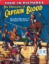 Cover For Thriller Comics Library 84 - The Chronicles of Captain Blood