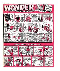 Large Thumbnail For Wonder 1618