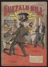 Cover For Buffalo Bill Stories 501 - Buffalo Bill and the Russian Plot