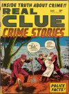 Cover For Real Clue Crime Stories v6 9 (alt)