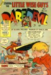 Cover For Daredevil Comics 112