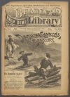 Cover For Beadle's Half Dime Library 756 - Dashing Charlie's Destiny