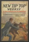Cover For New Tip Top Weekly 79 - Owen Clancy's Hardest Fight