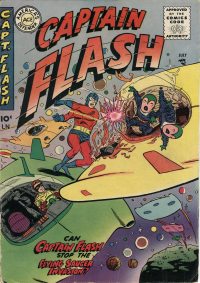 Large Thumbnail For Captain Flash 4