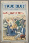Cover For True Blue 25 - Clif's Hour of Peril