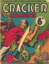 Cover For Cracker Comics