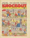 Cover For Knockout 679